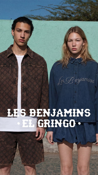 Les Benjamins - 